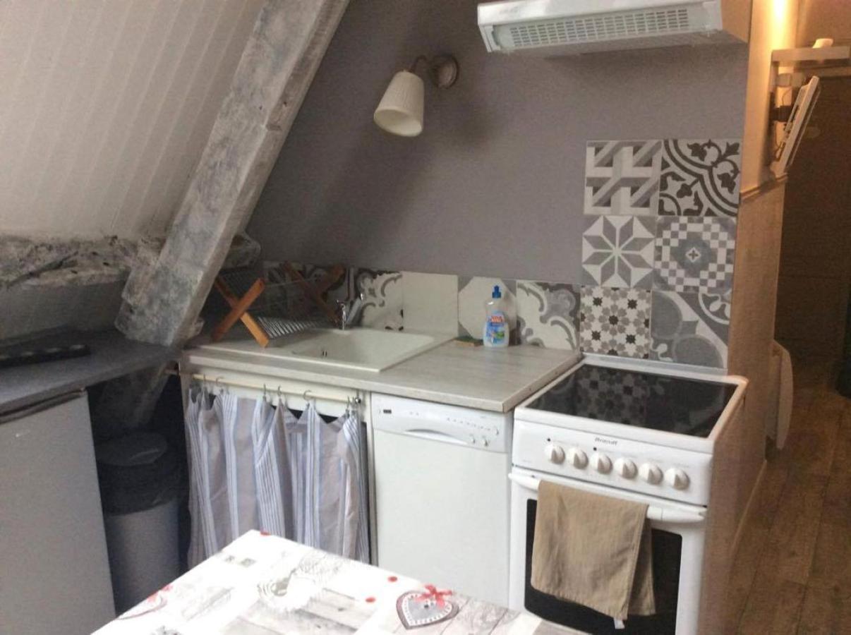 Les Songes De L'Authie Panzió Boufflers Kültér fotó